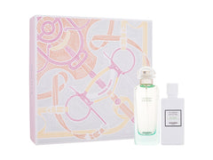 Hermes Un Jardin Sur Le Nil 100 ml EDT + 80 ml Loción corporal para mujer Set de regalo