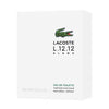 Lacoste Eau De Lacoste L.12.12 Blanc EDT per Uomo