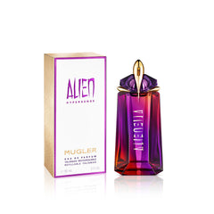 Mugler Alien Hypersense EDP Nachfüllbarer Spray für Damen
