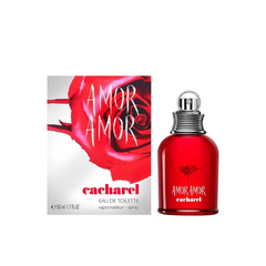 Cacharel Amor Amor Eau de Toilette Vaporisateur pour Femme