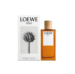 Vaporisateur Loewe Solo EDT pour Homme