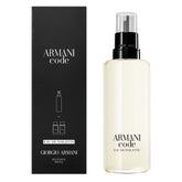 Giorgio Armani Armani Code EDT Recharge pour Homme