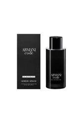 Giorgio Armani Armani Code EDT pour Homme Rechargeable