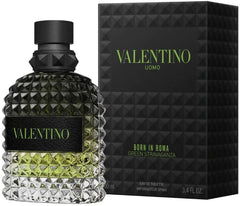 Valentino Born in Roma Green Stravaganza Uomo EDT pour homme