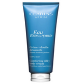 Clarins Eau Ressourcante Beruhigende Seidige Körpercreme 200ml