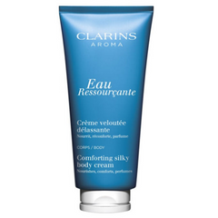 Clarins Eau Ressourcante Beruhigende Seidige Körpercreme 200ml