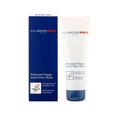 Clarins Gel Nettoyant Visage Actif pour Homme 125ml