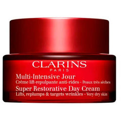 Clarins Multi-Intensive Super Restorative Tagescreme für sehr trockene Haut 50ml