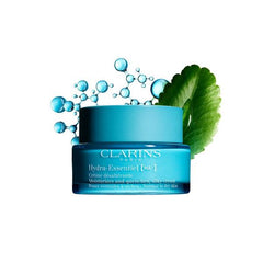 Clarins Hydra-Essentiel Seidige Creme Normale bis trockene Haut 50ml