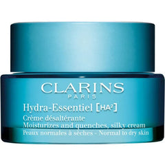Clarins Hydra-Essentiel Seidige Creme Normale bis trockene Haut 50ml