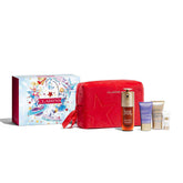 Collection Double Serum & Nutri-Lumière Clarins