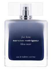 Narciso Rodriguez Bleu Noir Extreme EDT for Men - Tester