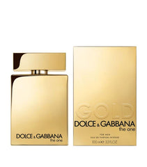 Dolce & Gabbana The One Gold Intense EDP para hombre