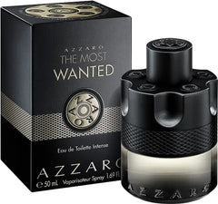 Azzaro The Most Wanted Intense EDT für Herren