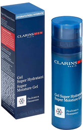 ClarinsMen Gel Super Hydratant 50 ml