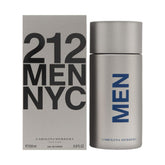 Carolina Herrera 212 Men NYC EDT Spray per Uomo