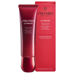 Crème Mains Ultimune Énergisante Shiseido