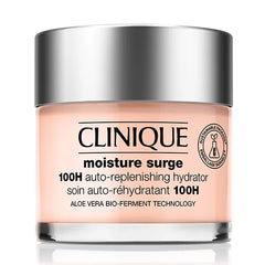 Clinique Moisture Surge 100h Auto-Replenishing Hydrator Lang anhaltendes feuchtigkeitsspendendes Gel-Creme