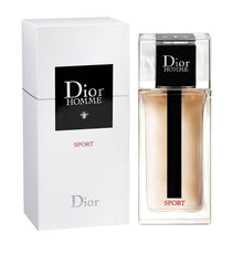 Christian Dior Dior Homme Sport Vaporisateur EDT pour Homme