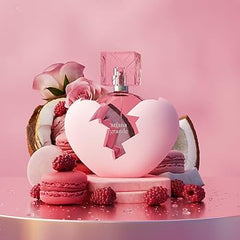 Set de regalo para mujer Ariana Grande Thank U Next (100 ml EDP + 100 ml Body Souffle + 118 ml Body Mist)