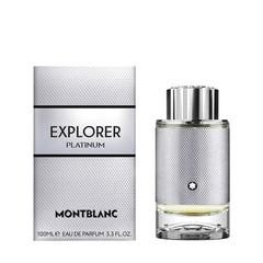 Mont Blanc Explorer Platinum EDP für Herren