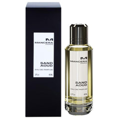 Mancera Sand Aoud Eau de Parfum Vaporisateur Unisexe