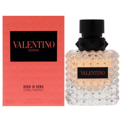 Valentino Donna Born In Roma Coral Fantasy Eau de Parfum Vaporisateur pour Femme
