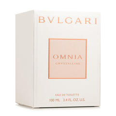 Vaporisateur Eau de Toilette Omnia Crystalline pour Femme de Bvlgari