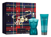 Set de regalo Jean Paul Gaultier Le Male 75ml EDT + 75ml Gel de ducha para hombre