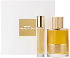 Tom Ford Costa Azzurra Eau de Parfum 100 ml + Vaporisateur de voyage 10 ml Unisexe