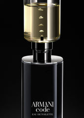 Giorgio Armani Armani Code EDT Nachfüllung für Herren