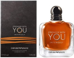 Emporio Armani Stronger With You Intensely Eau de Parfum en spray pour homme