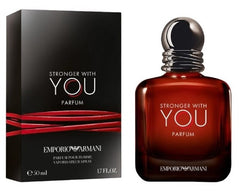Parfum Armani Stronger With You pour homme