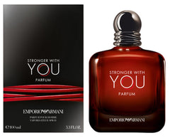 Parfum Armani Stronger With You pour homme