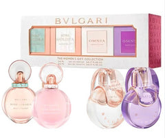 Bvlgari Coffret Miniatures 4x5ml pour Femme