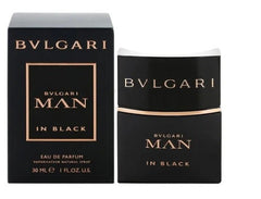 Bvlgari Man In Black Eau de Parfum Vaporisateur pour Homme