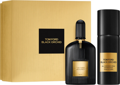 Coffret Tom Ford Black Orchid EDP 50 ml + Spray Corporel 150 ml