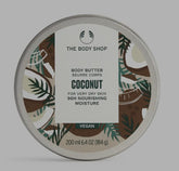 The Body Shop Body Butter Kokoscreme