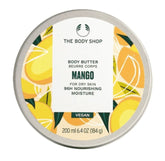 The Body Shop Body Butter Mangocreme