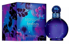 Spray EDP Midnight Fantasy de Britney Spears para Mujeres