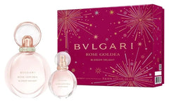 Bvlgari Rose Goldea Blossom Delight Coffret Eau de Parfum 75ml + miniature 15ml pour Femme