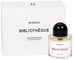Byredo Bibliothèque Eau de Parfum Vaporisateur Unisexe