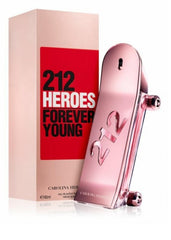 Carolina Herrera 212 Heroes Forever Young Eau de Parfum en spray pour femme