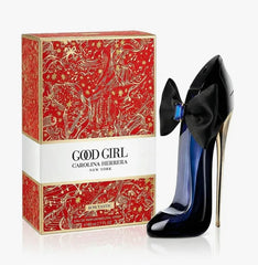 Carolina Herrera Good Girl EDP Bowtastic Collector Spray de Noël pour Femme