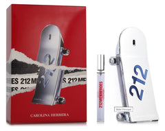 Carolina Herrera 212 Heroes 90ml EDT + 10ml EDT für Herren Geschenkset