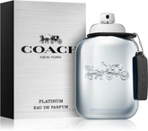 Coach Platinum Eau de Parfum pour homme