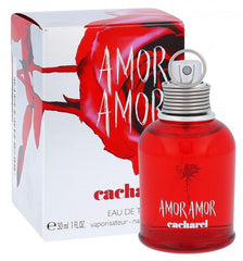 Cacharel Amor Amor Eau de Toilette Vaporisateur pour Femme