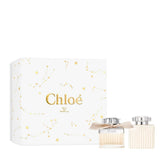 Coffret Cadeau Chloé Signature Eau de Parfum 50 ml + Lait Corps 100 ml pour Femme