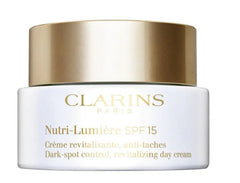 Clarins Nutri-Lumiere Creme SPF15 Dunkle Flecken Kontrolle Revitalisierende Tagescreme