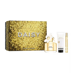 Marc Jacobs Daisy Geschenkset EDT 100ml + 10ml Mini EDT + 75ml Körperlotion